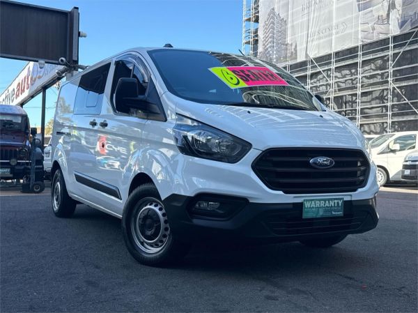 2023 FORD TRANSIT CUSTOM VAN VN MY23.25 340L DCiV (LWB) image