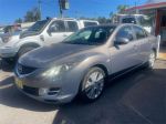 Image for 2008 MAZDA MAZDA6 4D SEDAN GH CLASSIC