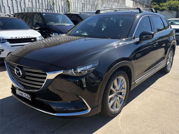 2016 Mazda CX-9 Wagon TC GT image