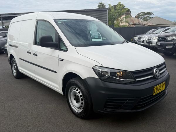 2019 Volkswagen Caddy Van 2KN MY19 TDI250 image