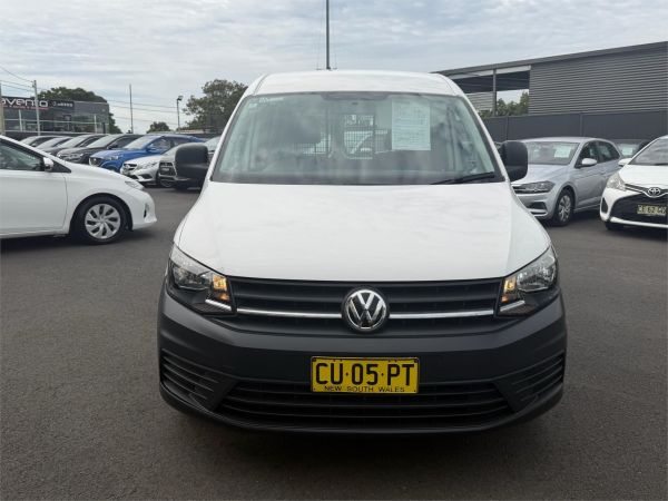 2019 Volkswagen Caddy 2KN MY19 Maxi image