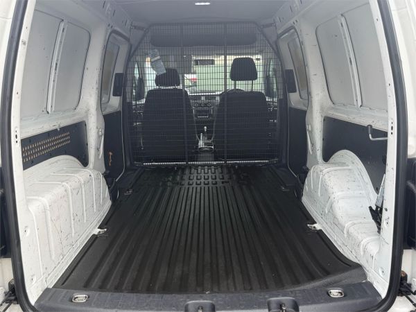2019 Volkswagen Caddy 2KN MY19 Maxi image
