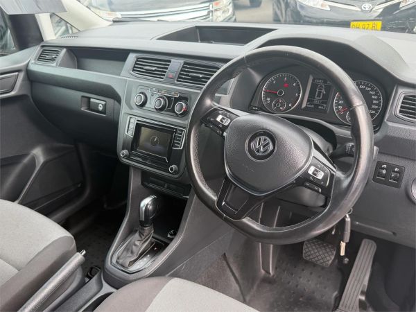 2019 Volkswagen Caddy 2KN MY19 Maxi image
