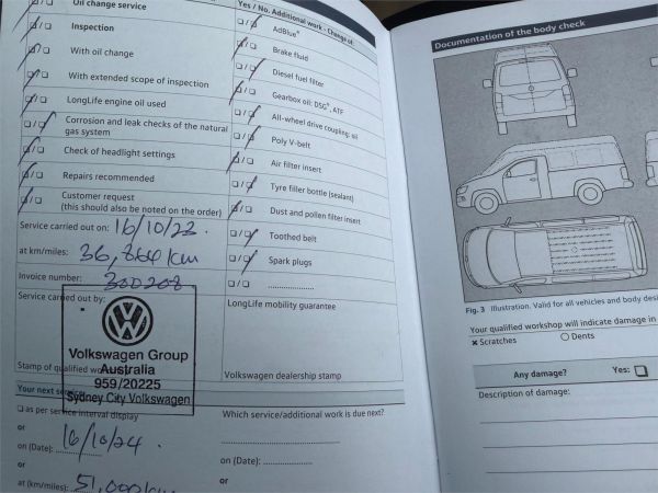 2019 Volkswagen Caddy 2KN MY19 Maxi image