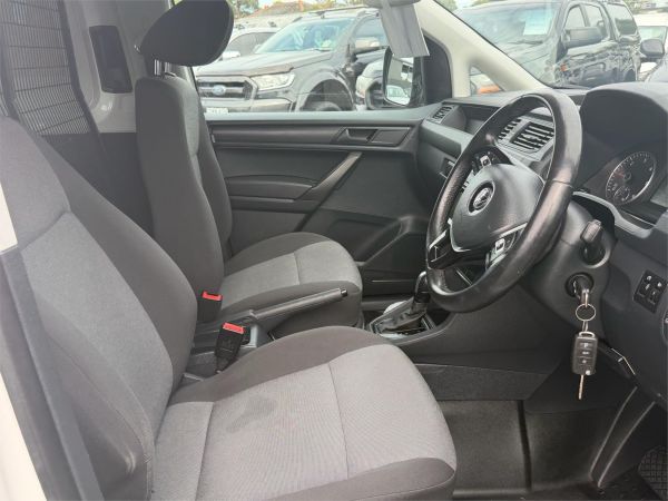 2019 Volkswagen Caddy 2KN MY19 Maxi image