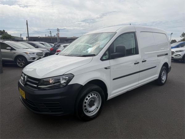 2019 Volkswagen Caddy 2KN MY19 Maxi image