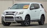 Image for 2021 ISUZU MU-X 4D WAGON UC MY19 LS-U (4x4)