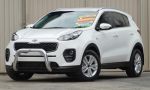 Image for 2018 KIA SPORTAGE 4D WAGON QL MY18 Si (AWD)