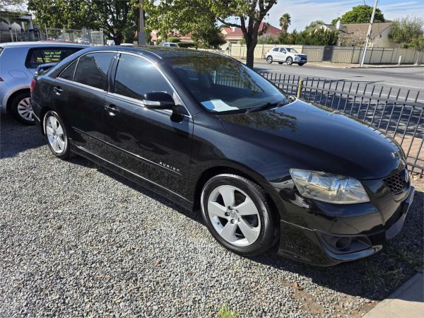 2007 Toyota Aurion Sedan GSV40R Sportivo ZR6 image