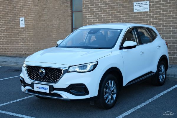 2021 MG HS Core Auto FWD MY21 image
