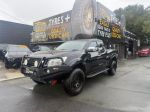 Image for 2016 NISSAN NAVARA KING CAB UTILITY NP300 D23 ST-X (4x4)