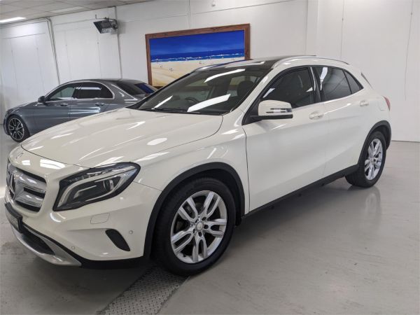 2015 Mercedes-Benz GLA-Class Wagon X156 805+055MY GLA200 CDI image