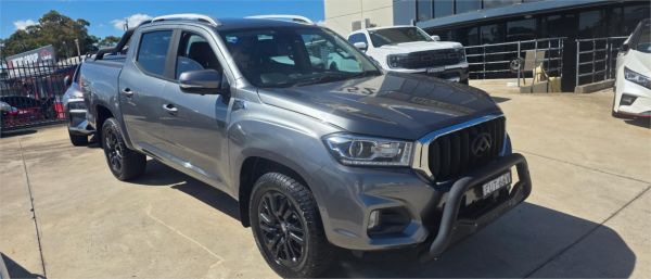 2020 LDV T60 Utility SK8C Trailrider 2 image