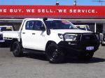 Image for 2021 Toyota Hilux Cab Chassis GUN126R SR