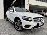 Image for 2016 Mercedes-Benz GLC-Class Wagon X253 807MY GLC250 d
