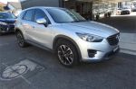 Image for 2015 MAZDA CX-5 4D WAGON MY15 GT (4x4)