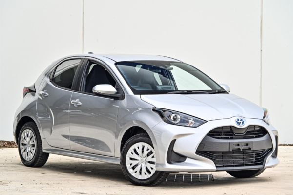 2020 Toyota Yaris Hatch Yaris Hybrid G MXPH15 G image