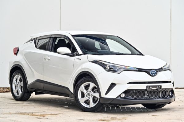 2018 Toyota C-HR HYBRID Other image
