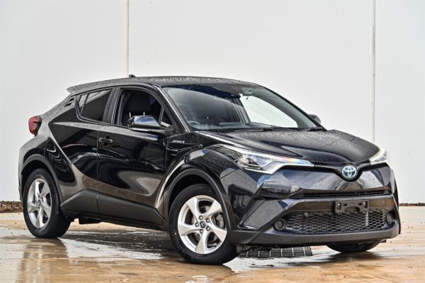 2018 Toyota C-HR Other image