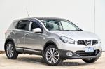 Image for 2012 Nissan Dualis Hatchback J10W Series 3 MY12 Ti