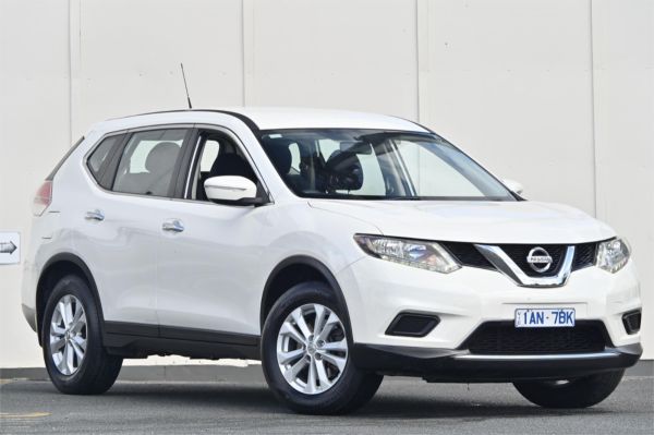 2014 Nissan X-TRAIL Wagon T32 ST image