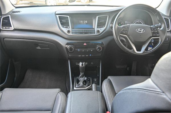 2017 Hyundai Tucson Wagon TL MY17 Active X image