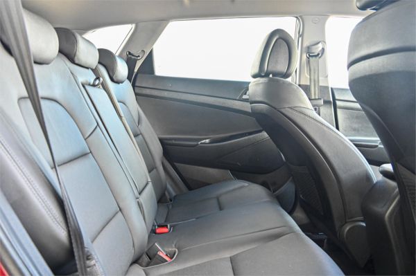 2017 Hyundai Tucson Wagon TL MY17 Active X image