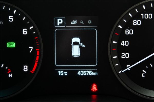 2017 Hyundai Tucson Wagon TL MY17 Active X image