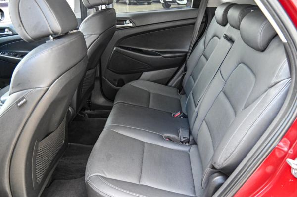2017 Hyundai Tucson Wagon TL MY17 Active X image