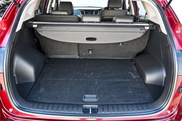 2017 Hyundai Tucson Wagon TL MY17 Active X image