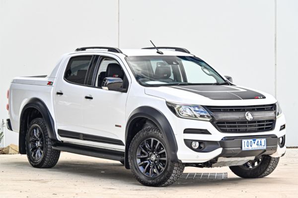 2019 Holden Colorado Utility RG MY20 Z71 image