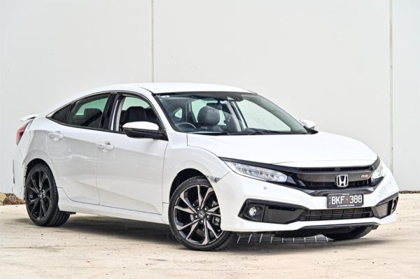 2020 Honda Civic Sedan 10th Gen MY20 RS image