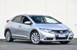 Image for 2013 Honda Civic Hatchback 9th Gen MY13 VTi-L