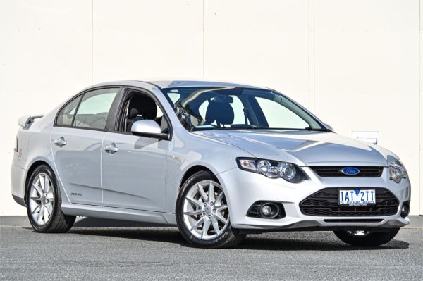 2013 Ford Falcon Sedan FG MkII XR6 image