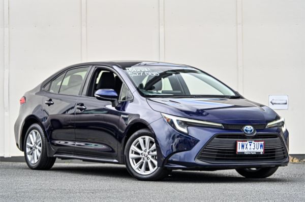 2022 Toyota Corolla Sedan ZWE219R Ascent Sport Hybrid image