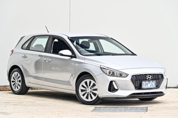 2018 Hyundai i30 Hatchback PD MY18 Go image