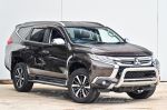 Image for 2015 Mitsubishi Pajero Sport Wagon QE MY16 GLS