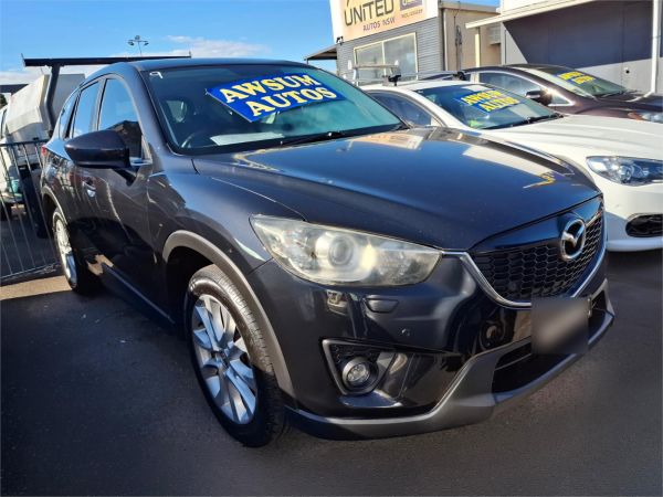 2012 Mazda CX-5 Wagon KE1071 Grand Touring image
