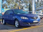 Image for 2008 Mazda 3 Hatchback BK10F2 MY08 Neo Sport