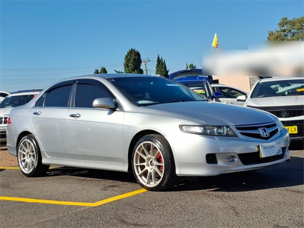 2006 Honda Accord Euro Sedan CL MY2006 Luxury image