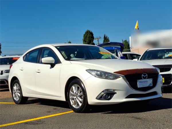 2015 Mazda 3 Sedan BM5278 Maxx image