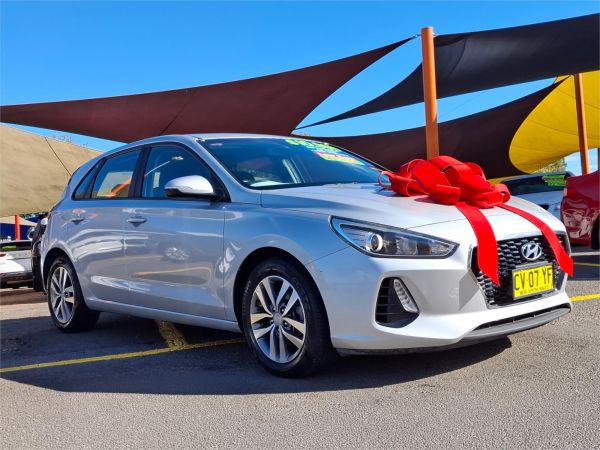 2017 Hyundai i30 Hatchback PD MY18 Active image