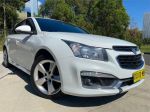 Image for 2015 HOLDEN CRUZE 4D SEDAN JH MY15 SRi V