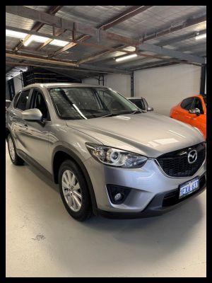 2013 Mazda CX-5 Wagon KE1021 MY13 Maxx Sport image