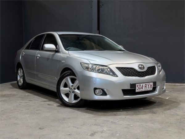 2011 TOYOTA CAMRY 4D SEDAN ACV40R 09 UPGRADE TOURING SE image