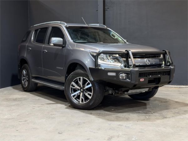 2018 HOLDEN TRAILBLAZER 4D WAGON RG MY18 LT (4x4) image