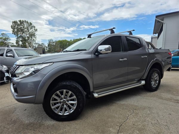 2018 Mitsubishi Triton Utility MQ MY18 GLS image