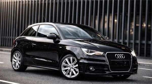 2012 Audi A1 Hatchback 8X MY12 Sport image