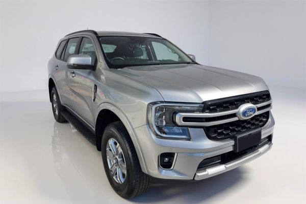 2022 Ford Everest Wagon UB 2022.00MY Ambiente image