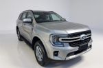 Image for 2022 Ford Everest Wagon UB 2022.00MY Ambiente
